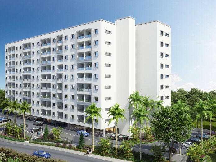 The Eldemire artists impression