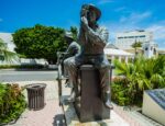 MPs to look at bridging the ‘dignity gap’ for ex-wives of seafarers Tradition mariners statue