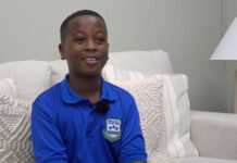 10-year-old Caymanian becomes youngest to pass regional exams
