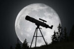 Look up: Kids invited to view Saturn and the moon on Maui’s Fishhook