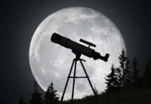 Look up: Kids invited to view Saturn and the moon on Maui’s Fishhook