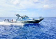 Search underway for missing person off Seven Mile Beach
