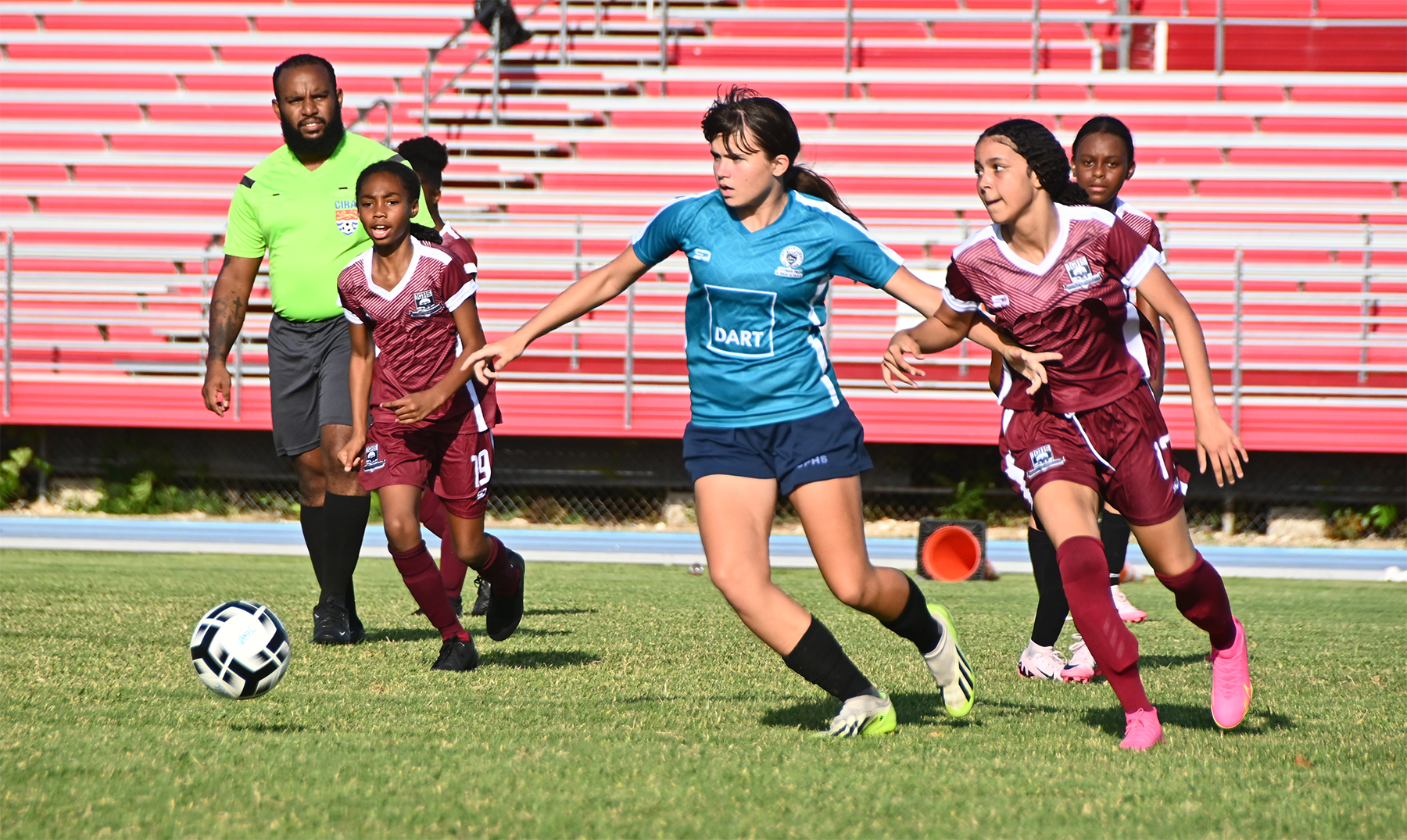football league cayman islands