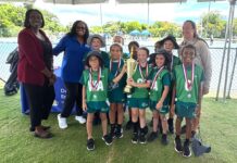 Inter-primary netball rally makes a return