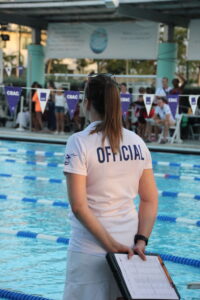 cayman swimming official