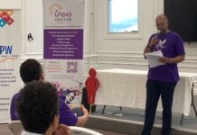 Rankine calls domestic violence a ‘huge issue’ in Cayman domestic violence