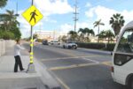 Cayman reckons with mounting pedestrian collisions, some fatal pedestrian