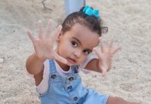 Wright denies abducting and murdering toddler