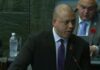 Coalition government sets out its plans ahead of November budget Premier Andre Ebanks
