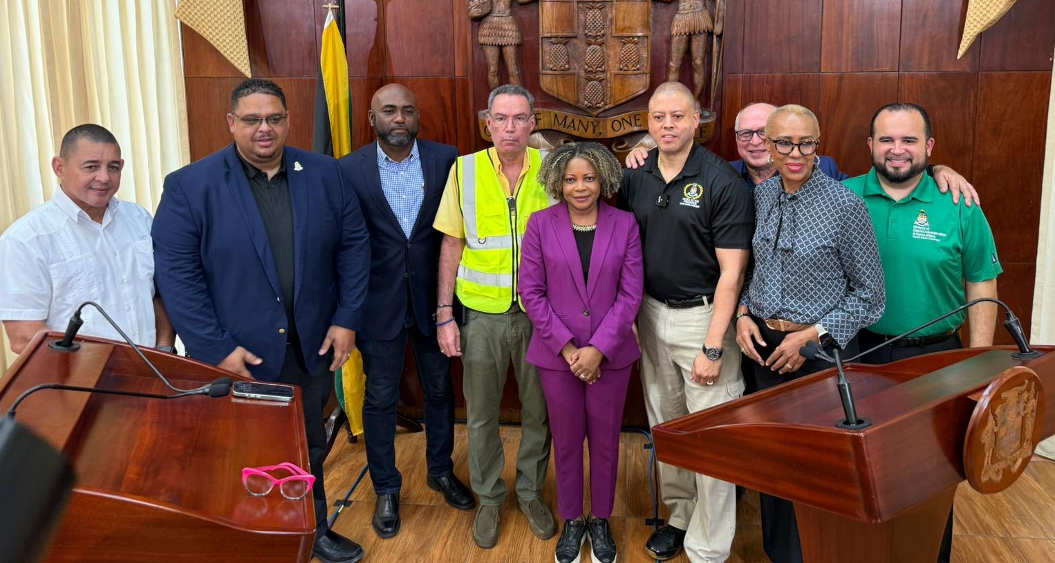 Premier Ebanks and other MP Premier Ebanks and other MP