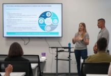 Entrepreneurs learn the value of strategic partnerships