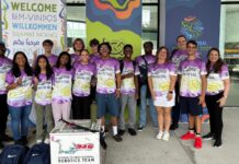 Cayman robotics team off to global competition robotics