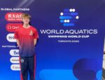 World Aquatics Tour: Cayman swimmers secure personal bests Connor Macdonald