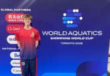 World Aquatics Tour: Cayman swimmers secure personal bests Connor Macdonald