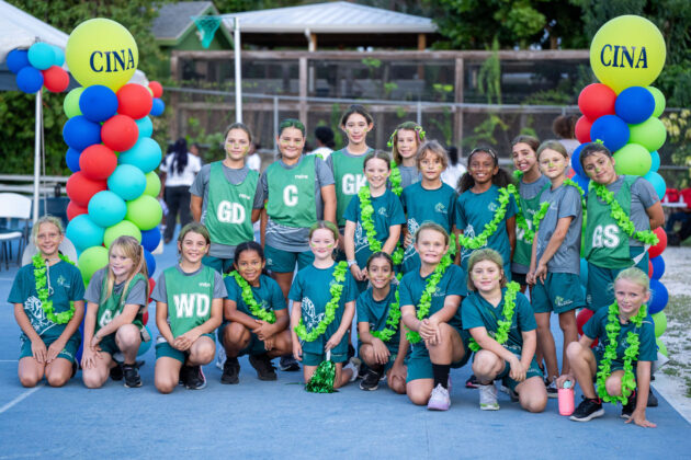 netball cayman