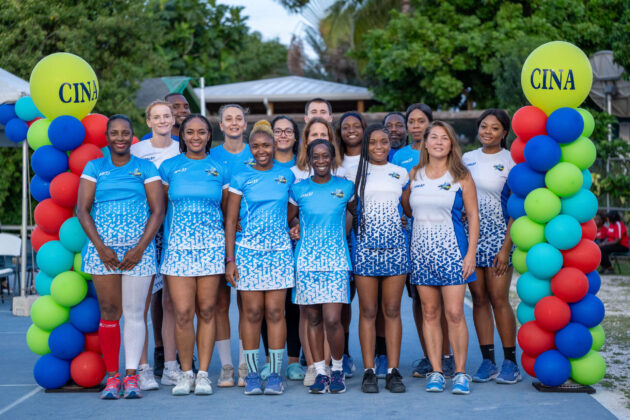 netball cayman