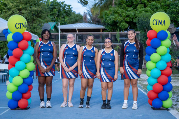 netball cayman