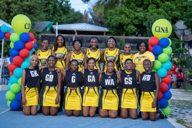 netball cayman