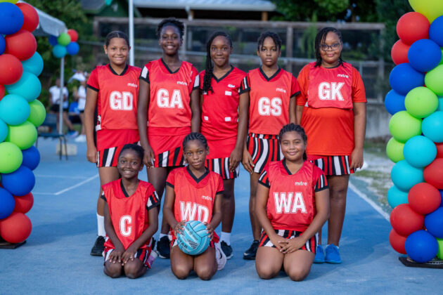 netball cayman