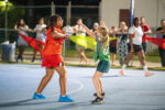 Truman Bodden courts host spirited netball season kickoff netball cayman