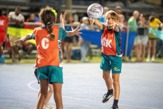 netball cayman