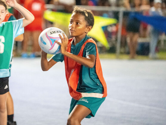 netball cayman