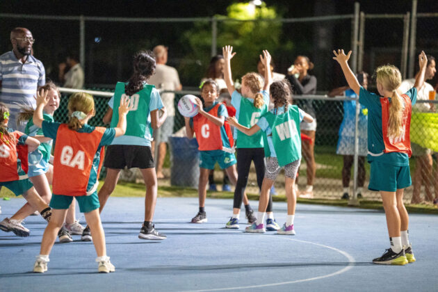 netball cayman