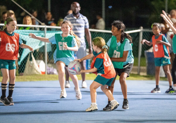 netball cayman