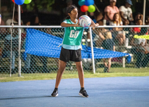 netball cayman