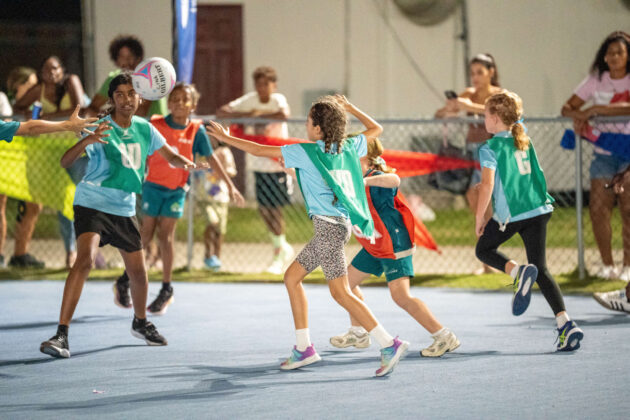 netball cayman