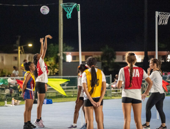 netball cayman