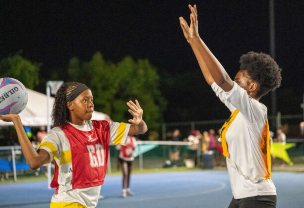 netball cayman