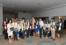 Twenty-one students earn Financial Services Institute diplomas