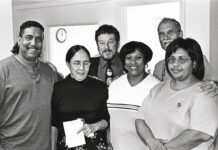 Brian Uzzell: Leaving a legacy