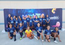 Fusion SC returns to Florida football tournament Fusion SC girls team
