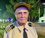 Master Mariner Captain Harris McCoy passes away
