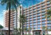 New 10-storey Hyatt Centric hotel approved on former Margaritaville site Hyatt Centric artists impression