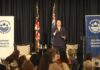 Premier calls on Cayman business community to ‘lean in’