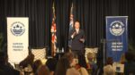 Premier calls on Cayman business community to ‘lean in’