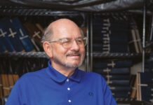 Compass archivist: My day is never boring