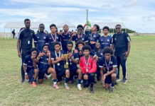 KY-2 Cup: Clifton Hunter earns football title in Cayman Brac football