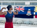 Karthik Adapa’s ‘intense’ preparation for Gymnastics World Championships Karthik Adapa gymnastics