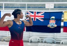 Karthik Adapa’s ‘intense’ preparation for Gymnastics World Championships Karthik Adapa gymnastics