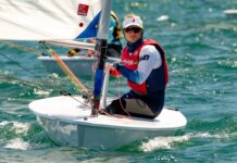 Cayman athletes named for Youth Sailing World Championships cayman sailing