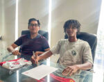 Cayman footballer first to sign professional deal with Philippines
