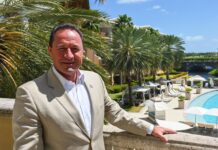 Langevin departs as Ritz-Carlton GM