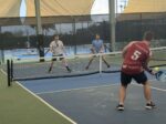 Pickleball tournament raises funds to support Caymanian careers pickleball