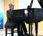 Pianist Artur Pizarro takes audience on a musical journey