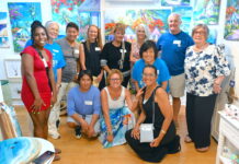 A world within walls: Pure Art’s evening of creativity