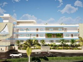 $32 million apartment block approved for West Bay’s Heritage Square The Residences Heritage Square